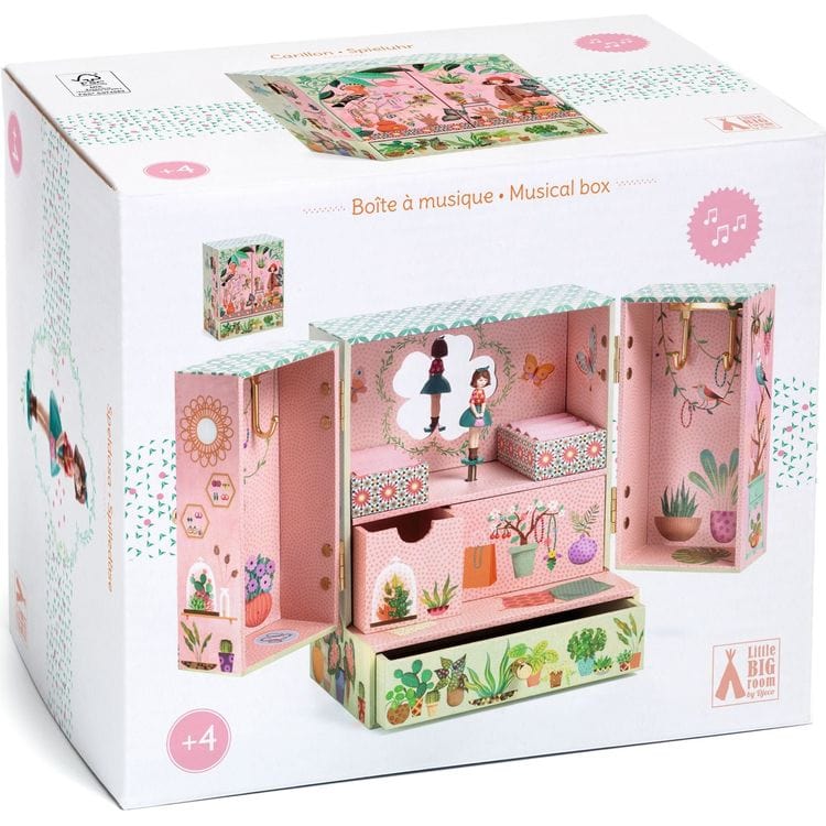 Secret Garden Treasure Box - Image 5