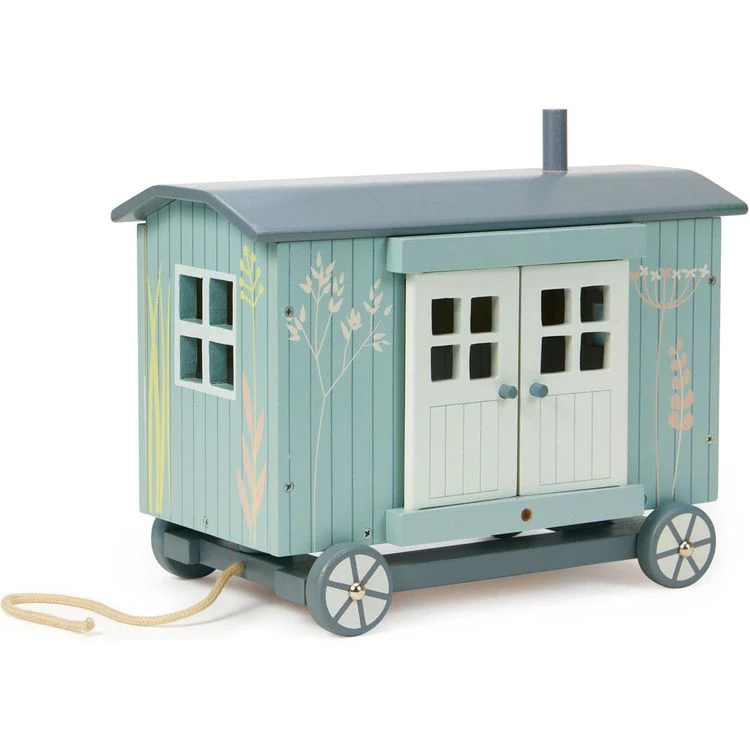 Secret Meadow Shepherd's Hut - Image 2