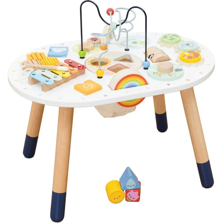 Sensory Activity Table