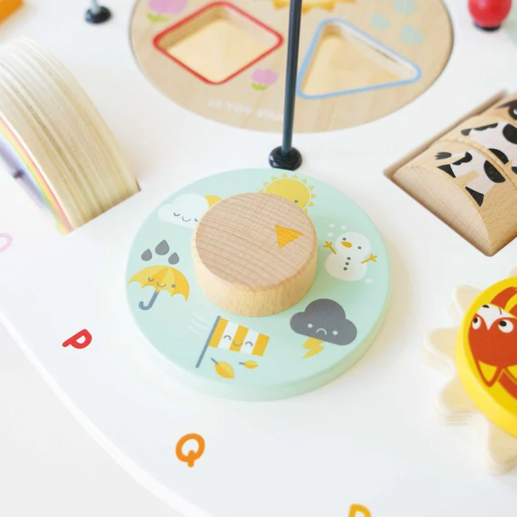 Sensory Activity Table - Image 9
