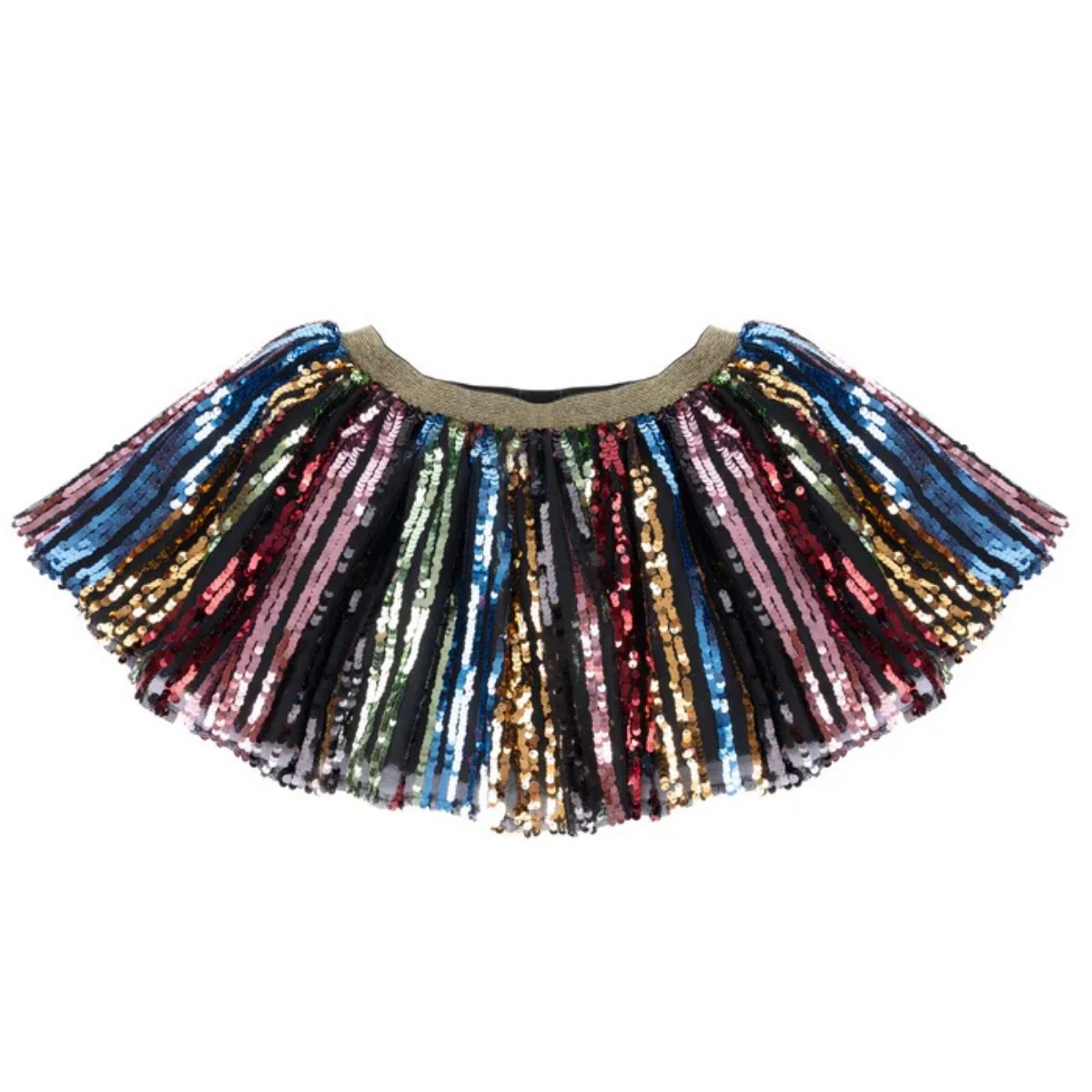 Sequins Show Stopper Skirt - Size 4-6 Years