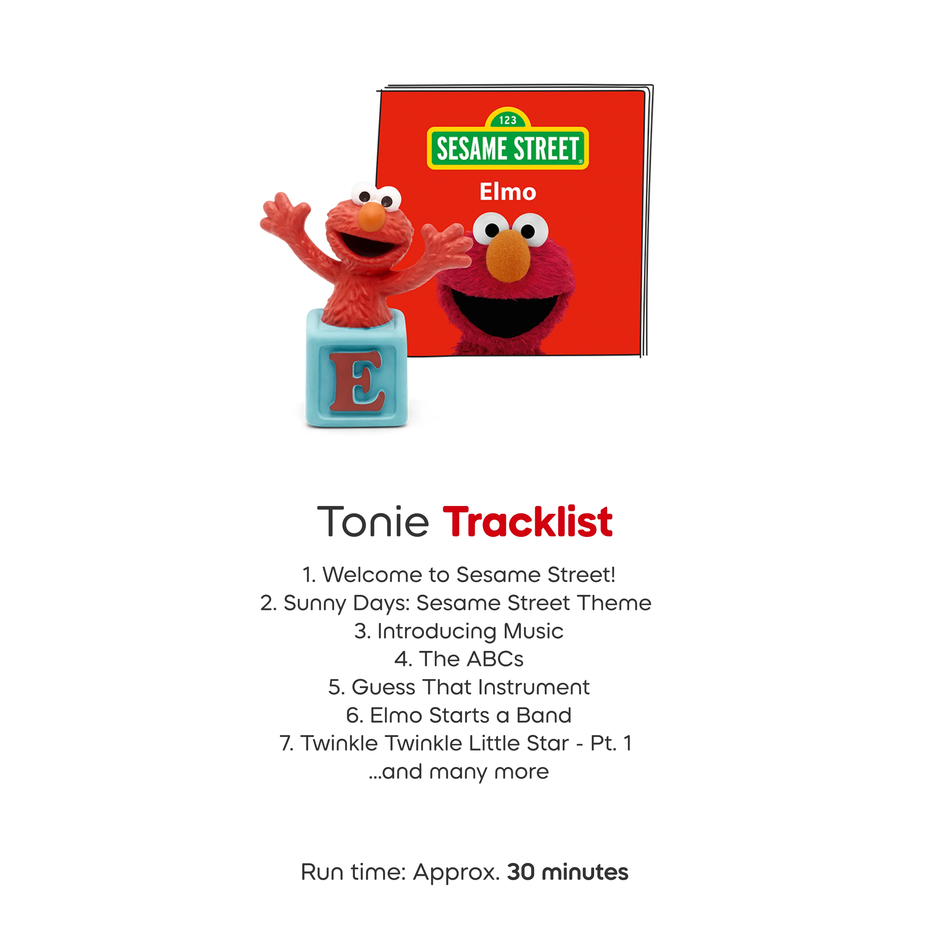 Sesame Street: Elmo Tonie - Image 6
