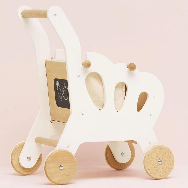 Shopping Grocery Trolley & Bag - Image 3