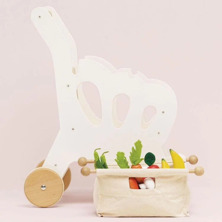 Shopping Grocery Trolley & Bag - Image 4
