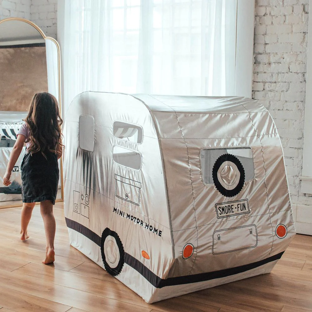 Silver Mini Motor Playhome - Image 2