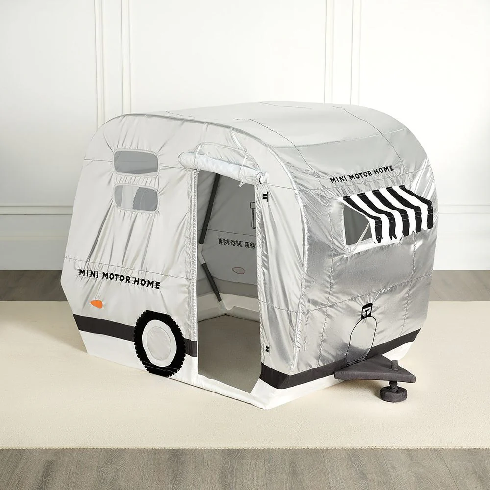 Silver Mini Motor Playhome - Image 5