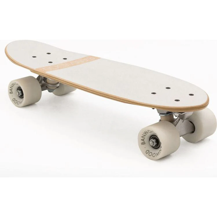 Skateboard - White - Image 4