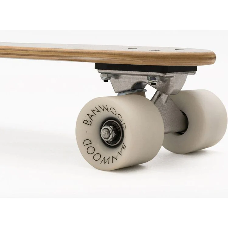 Skateboard - White - Image 5