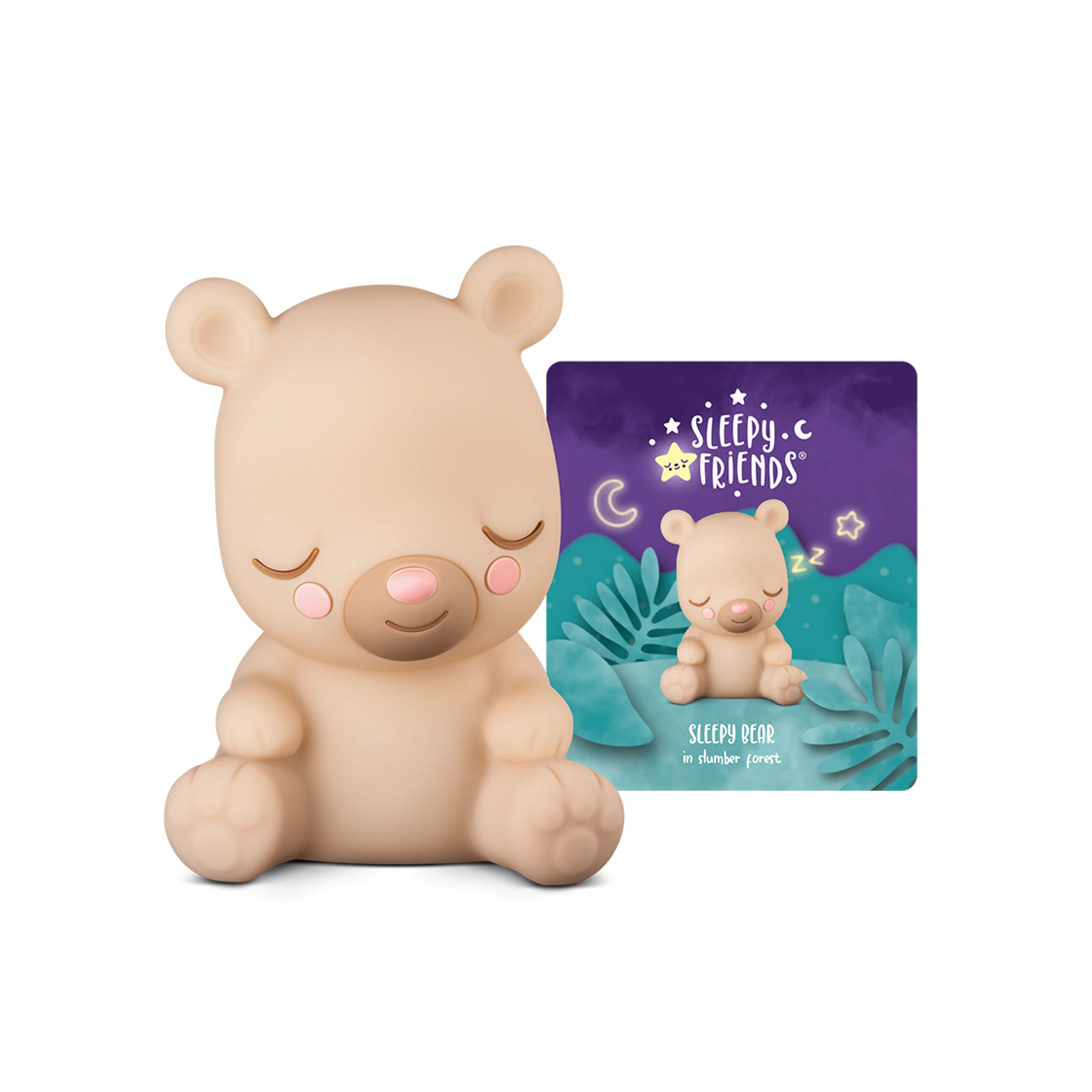 Sleepy Friends: Sleepy Bear Night Light Tonie - Image 5