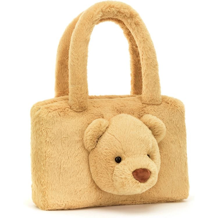 Smudge Bear Tote Bag - Image 2