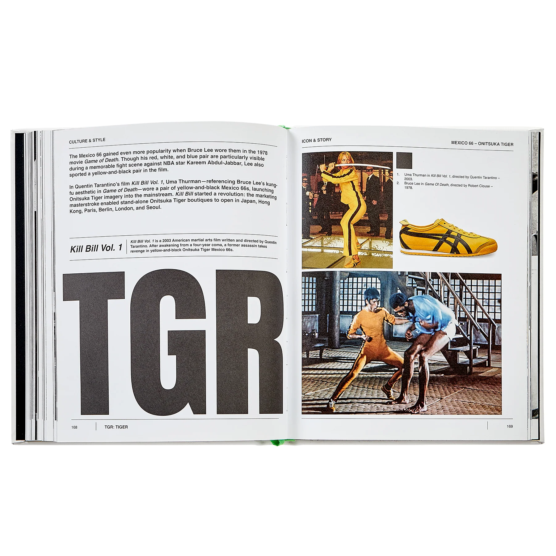 Sneakers: The Classic Leather Edition Book - Image 2