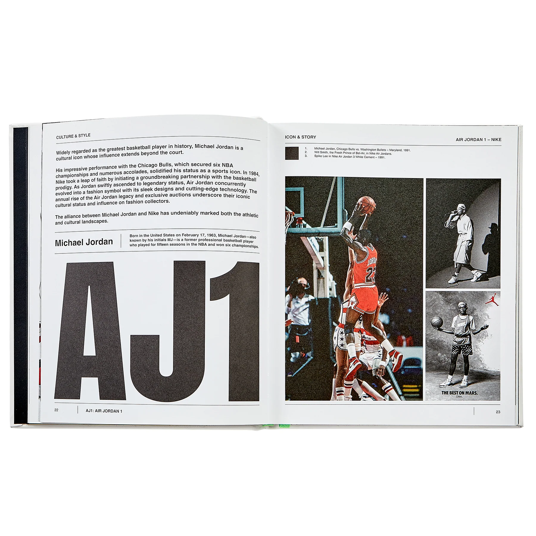 Sneakers: The Classic Leather Edition Book - Image 4