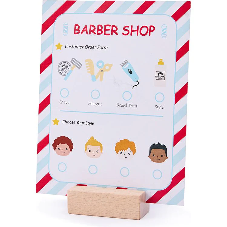 Snip & Style Hair Salon Kit - Image 7