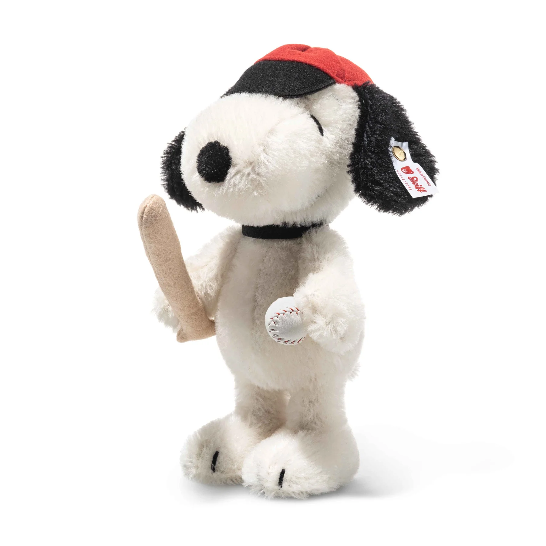 Snoopy Baseball Limited Edition Plush