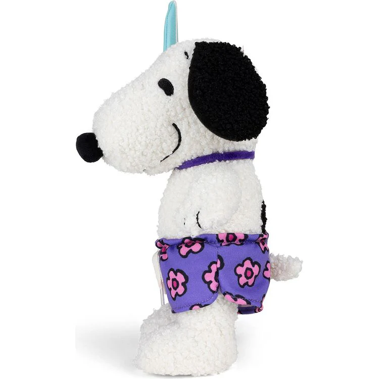 Snoopy Surf Dog Plush - 8.5" - Image 3