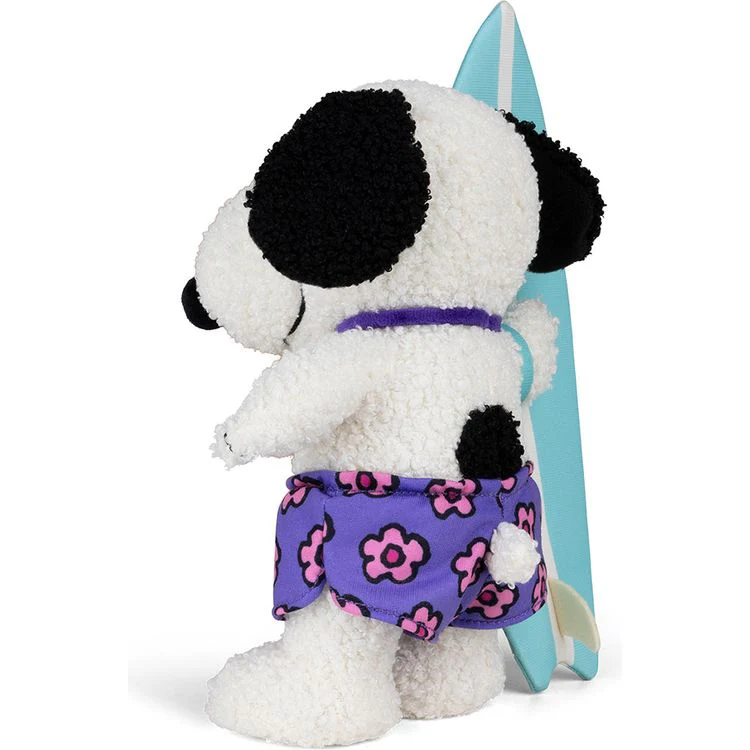 Snoopy Surf Dog Plush - 8.5" - Image 6