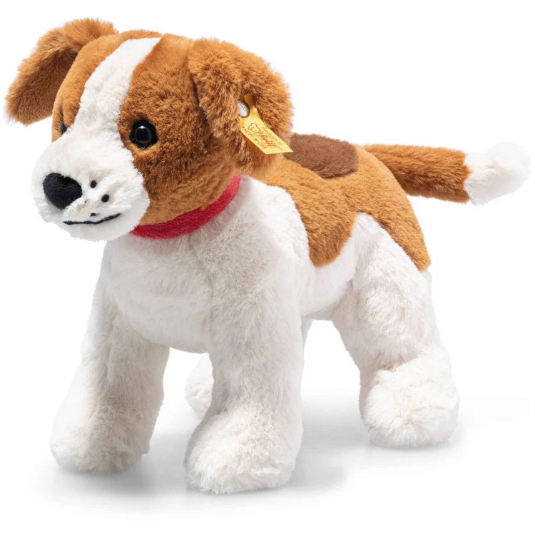 Snuffy Dog Plush - 11"