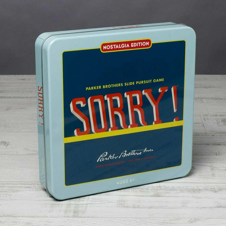 Sorry! Nostalgia Tin - Image 2