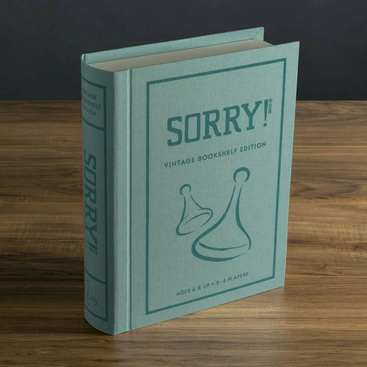 Sorry! Vintage Bookshelf Edition - Image 2
