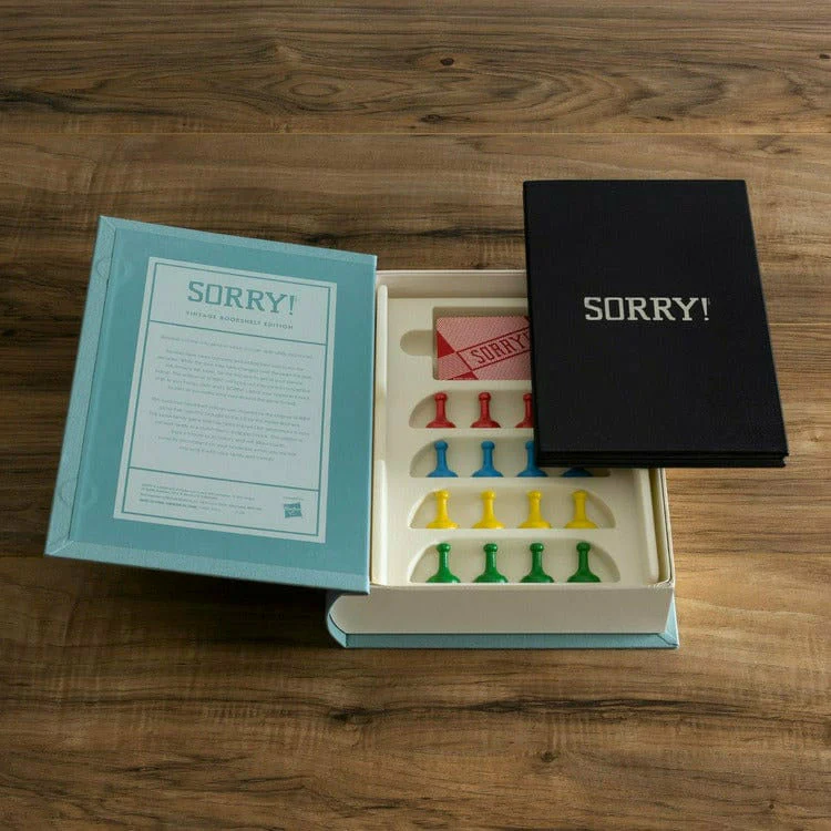 Sorry! Vintage Bookshelf Edition - Image 4