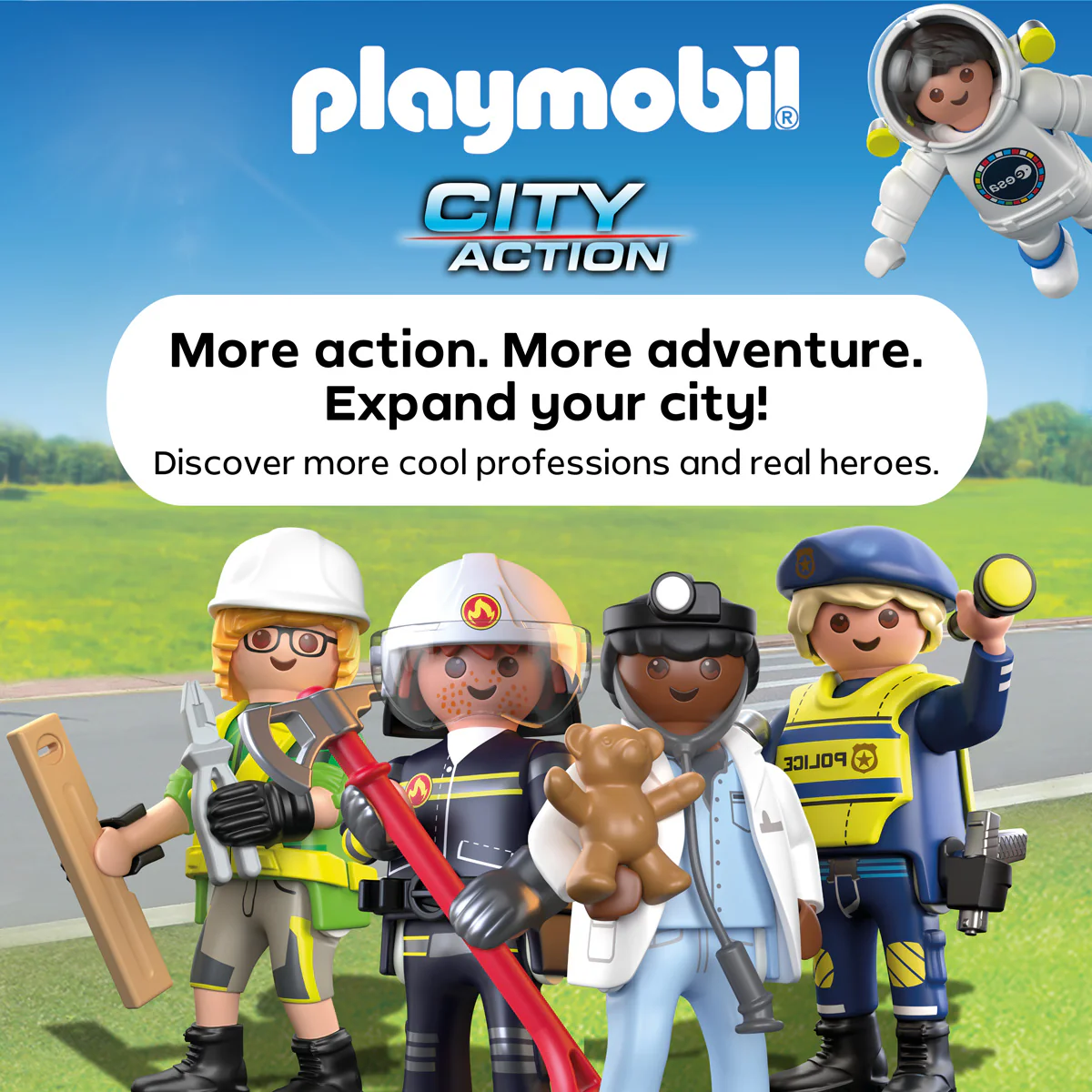 Space Glider Playset - Image 5