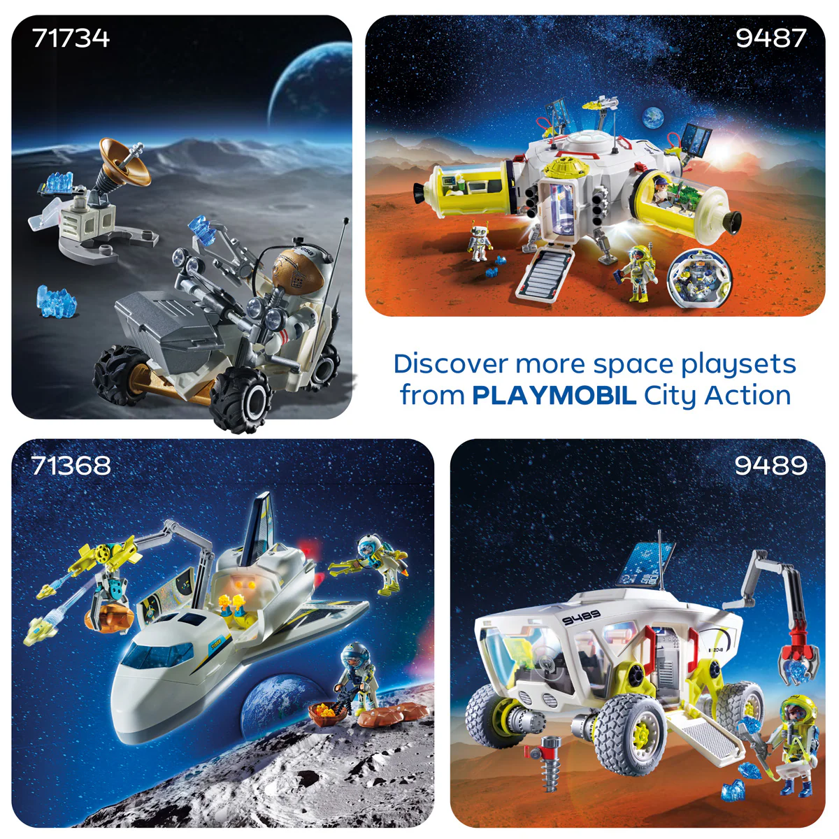 Space Glider Playset - Image 6