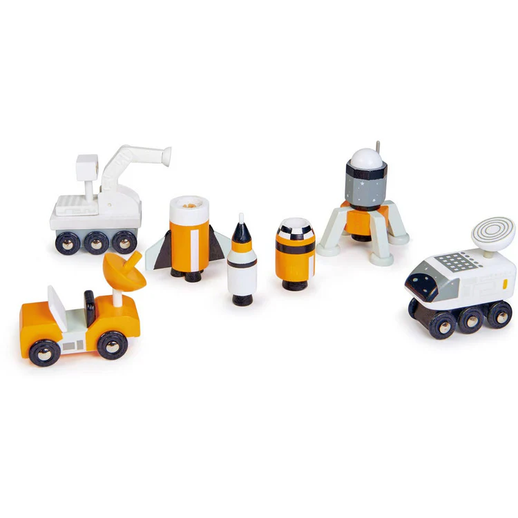 Wooden Space Voyager Set - Image 3