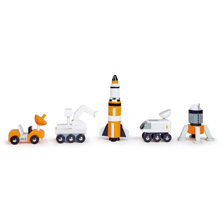 Wooden Space Voyager Set - Image 5