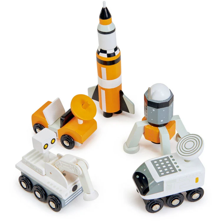 Wooden Space Voyager Set - Image 6