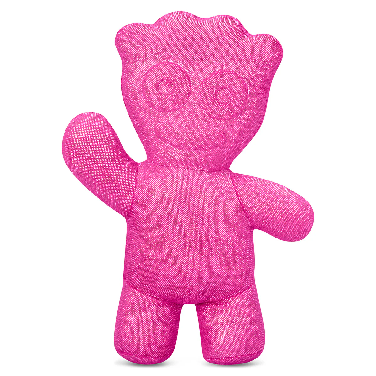 Sparkly Sour Patch Kids Plush - Pink
