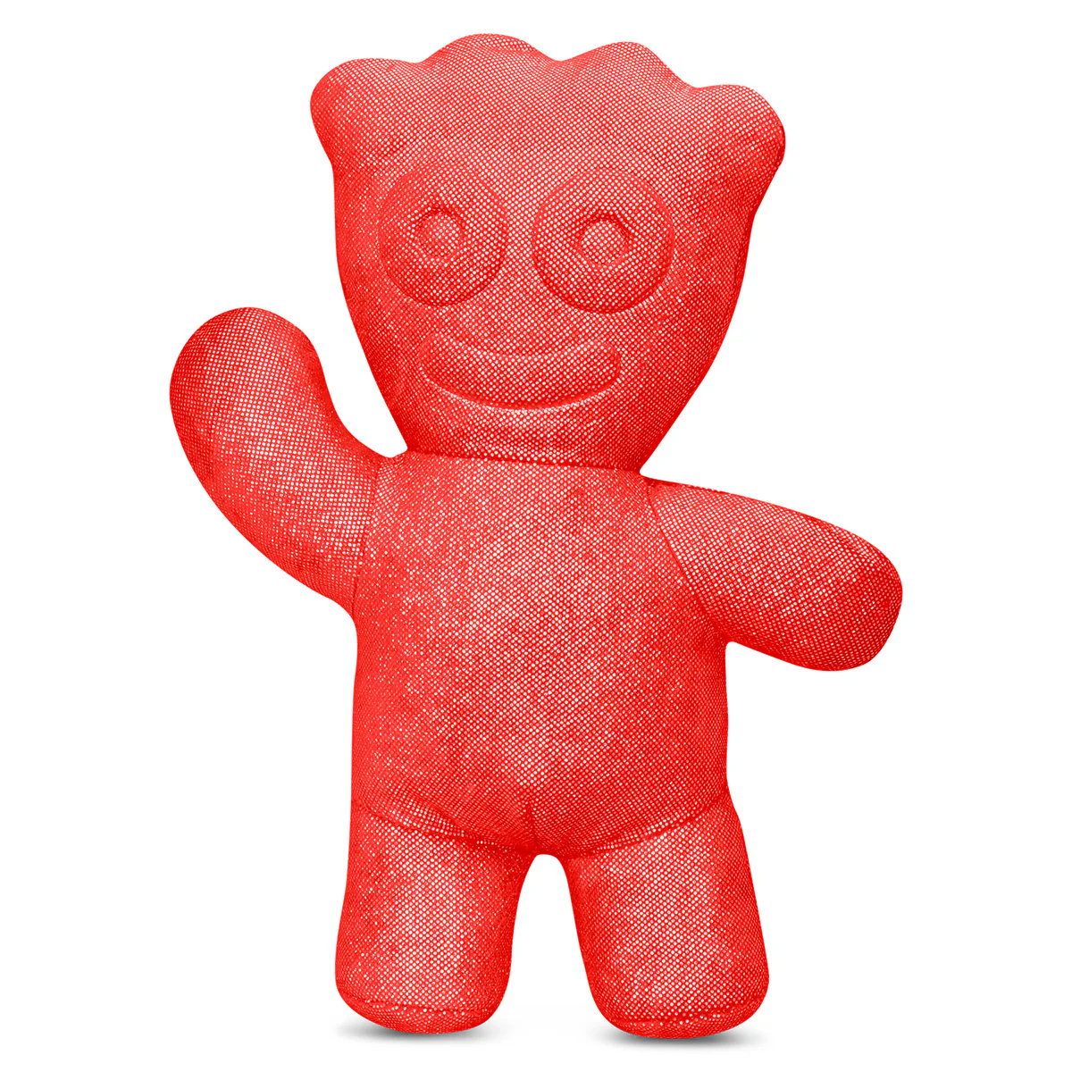 Sparkly Sour Patch Kids Plush - Red