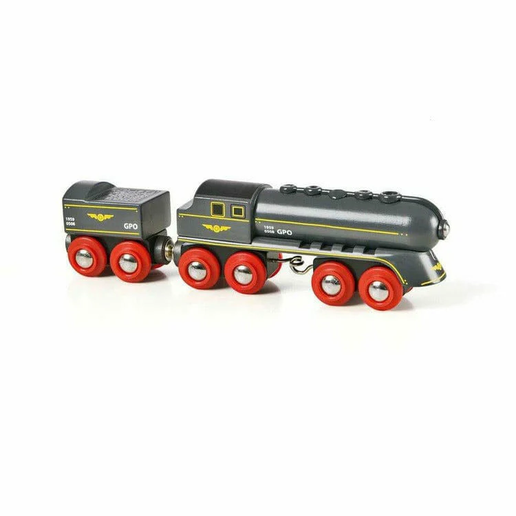 Speedy Bullet Train