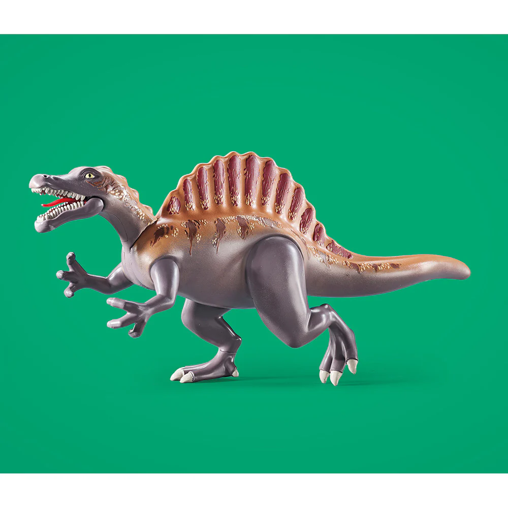 Spinosaurus Attack Playset - Image 4