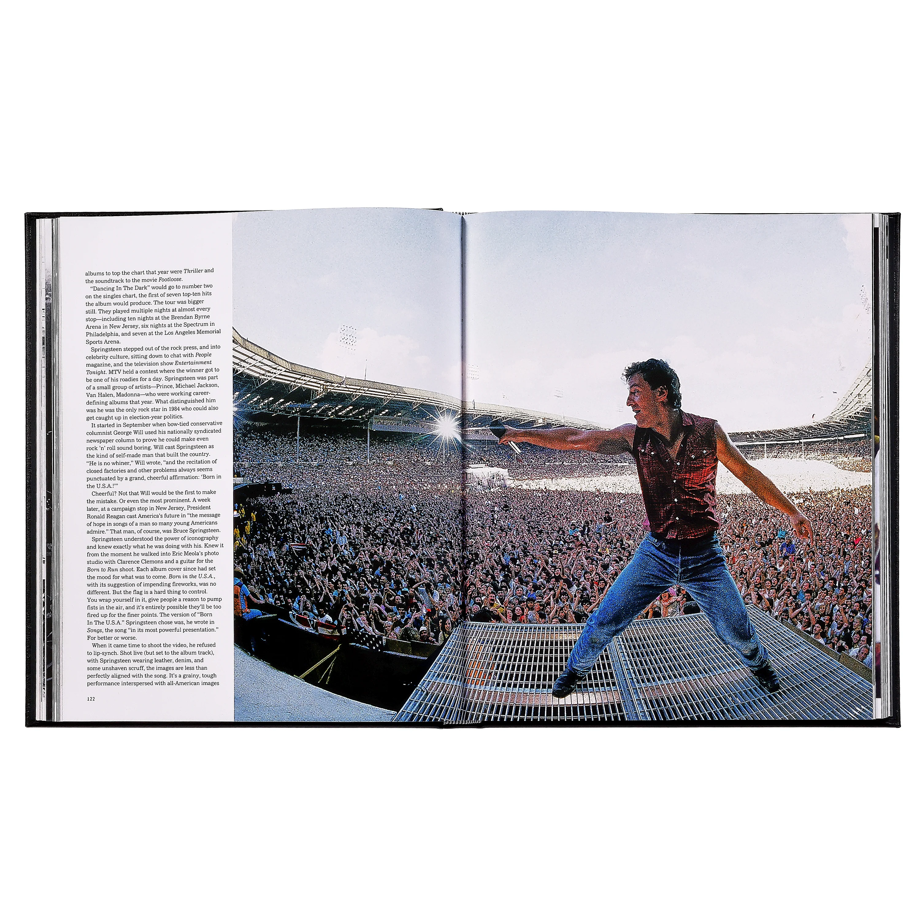 Springsteen: Album by Album Book Leather Edition - Image 3