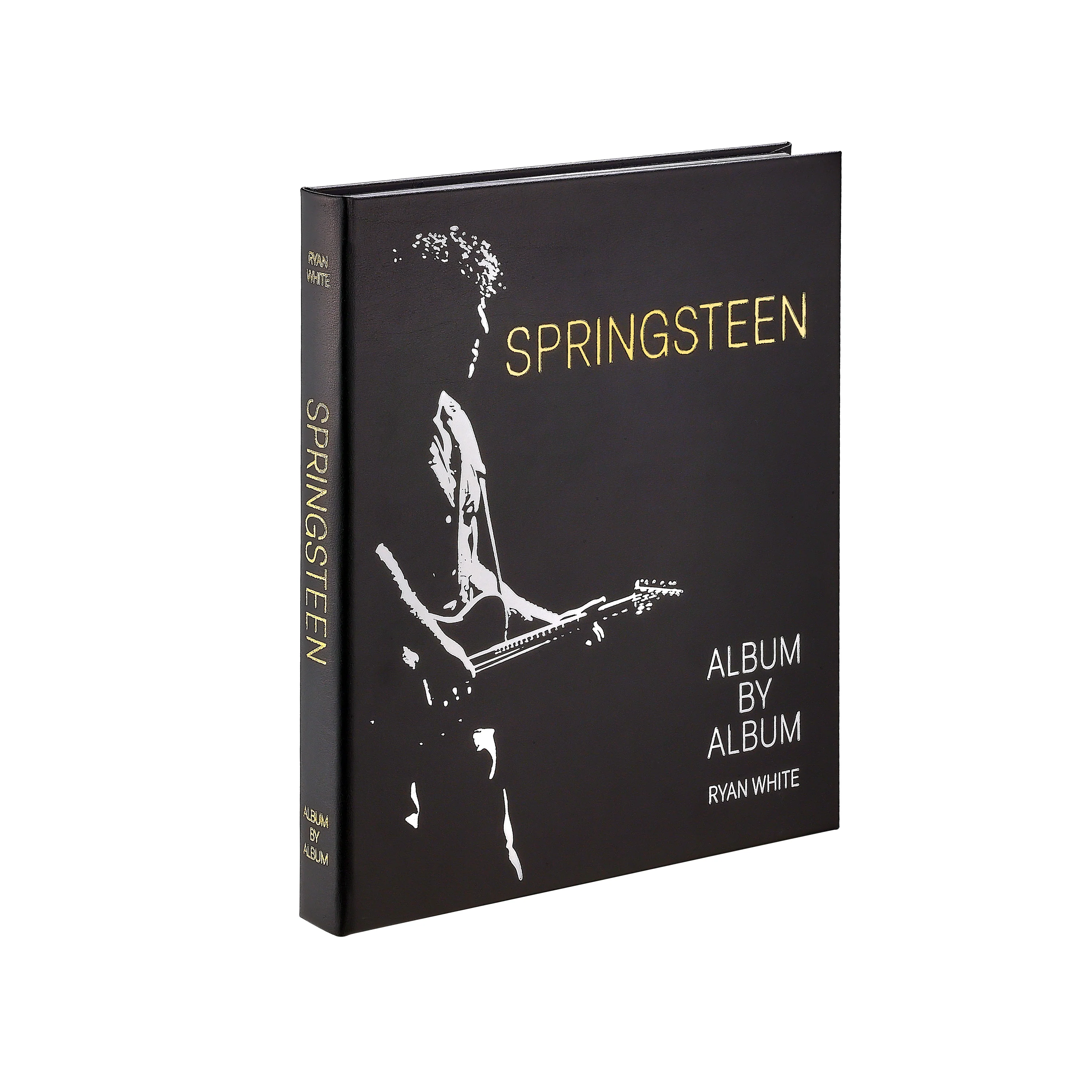 Springsteen: Album by Album Book Leather Edition - Image 5