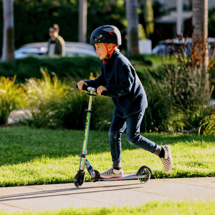 Micro Sprite LED Scooter - Neochrome - Image 3