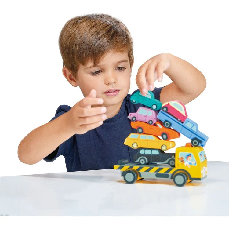 Stacking Cars - Image 3