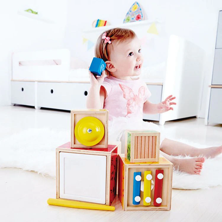 Multi Musical Block Set - Image 2