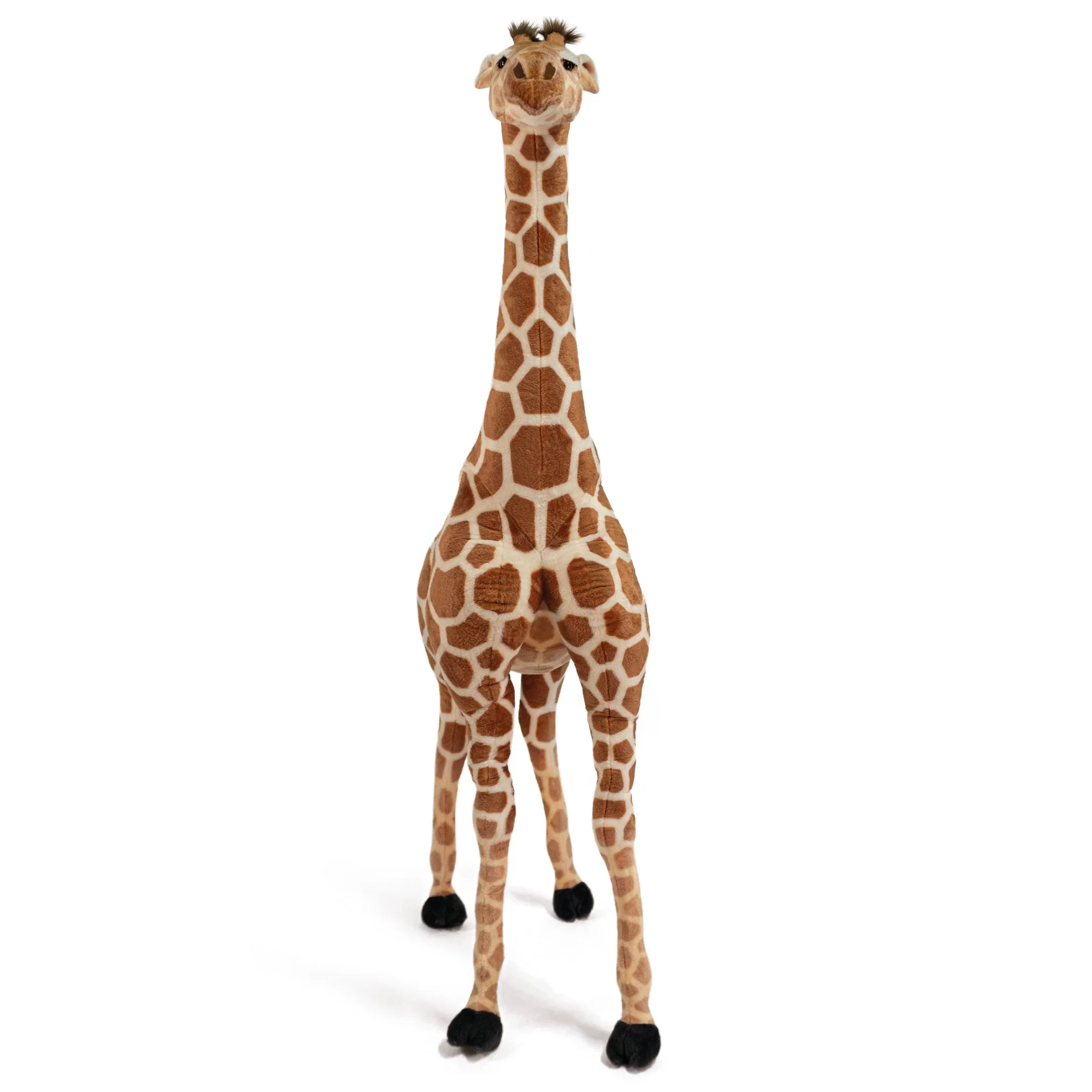 Standing Giraffe Plush - 73" - Image 4