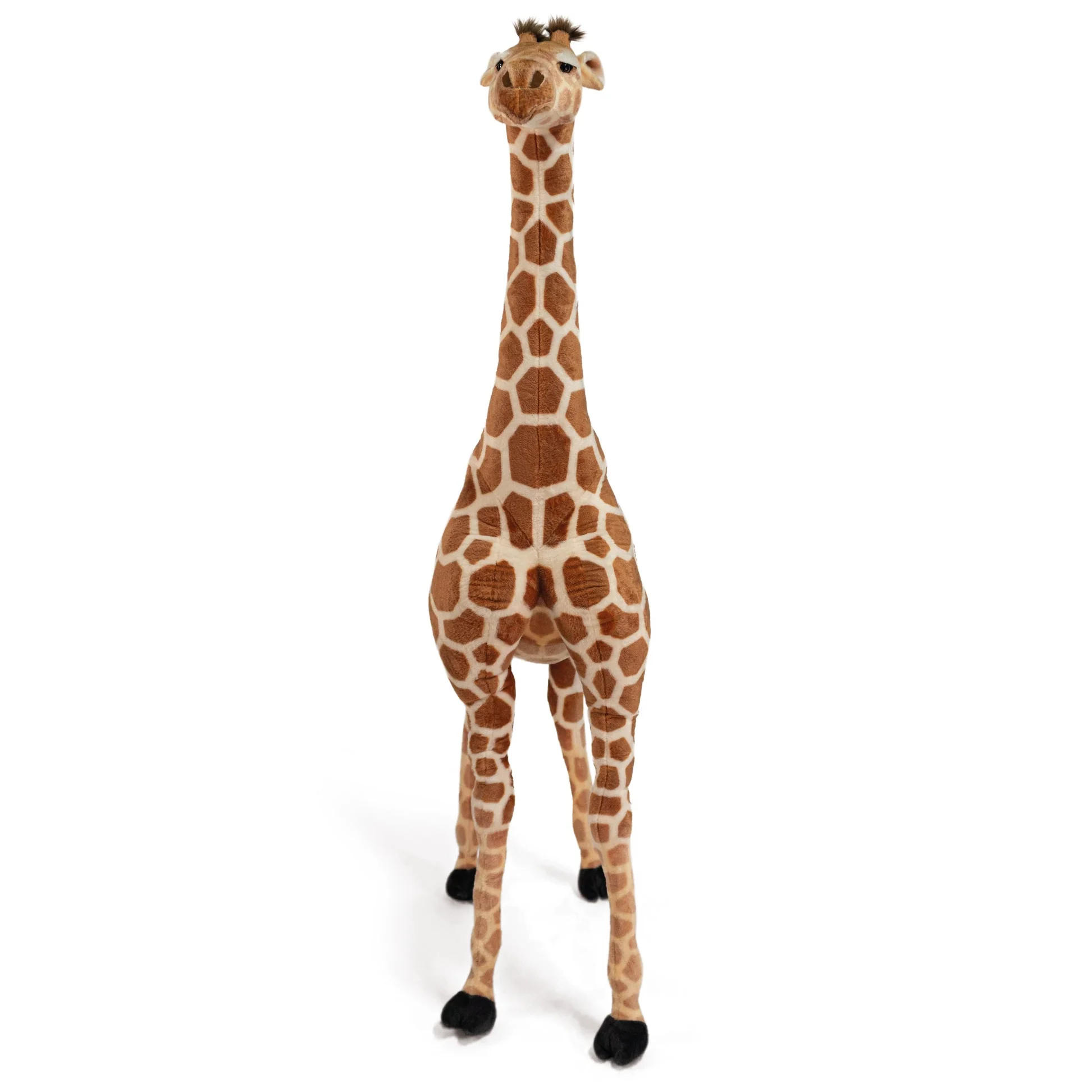 Standing Giraffe Plush - 73" - Image 5