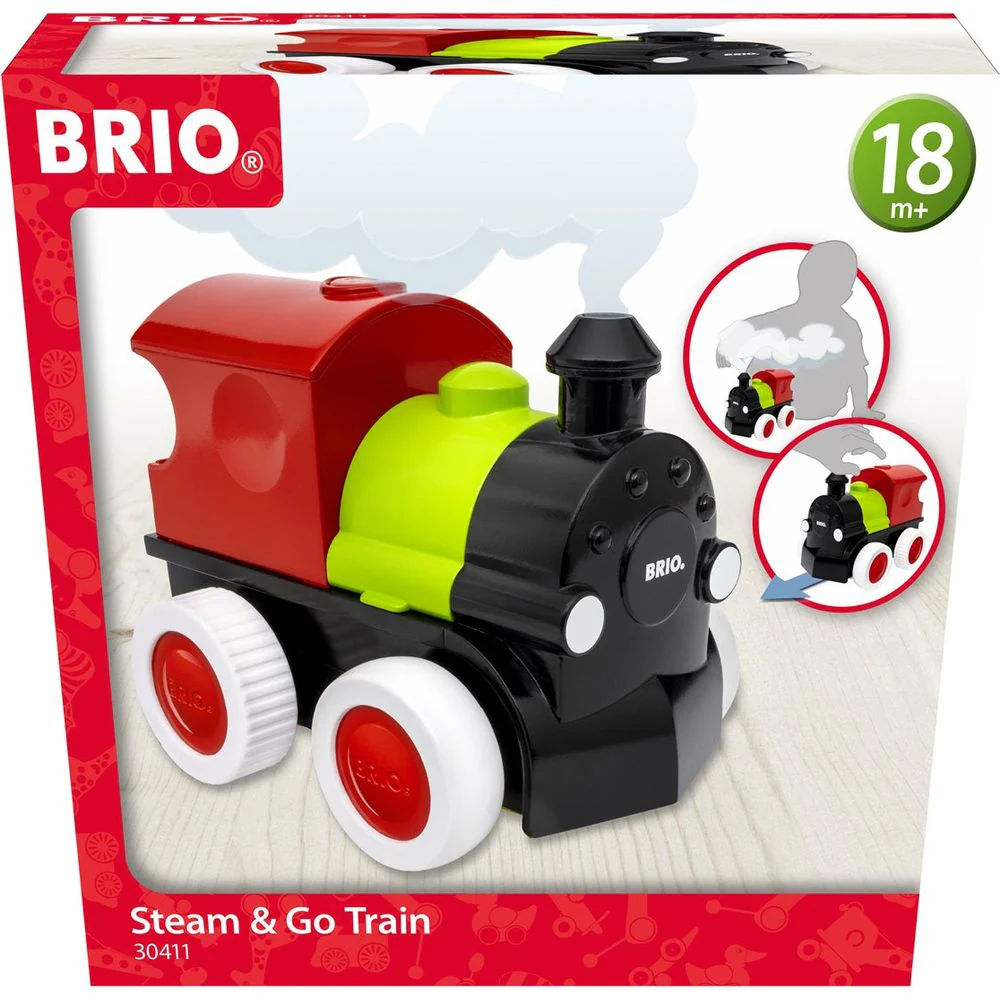 Steam & Go Train - Image 2