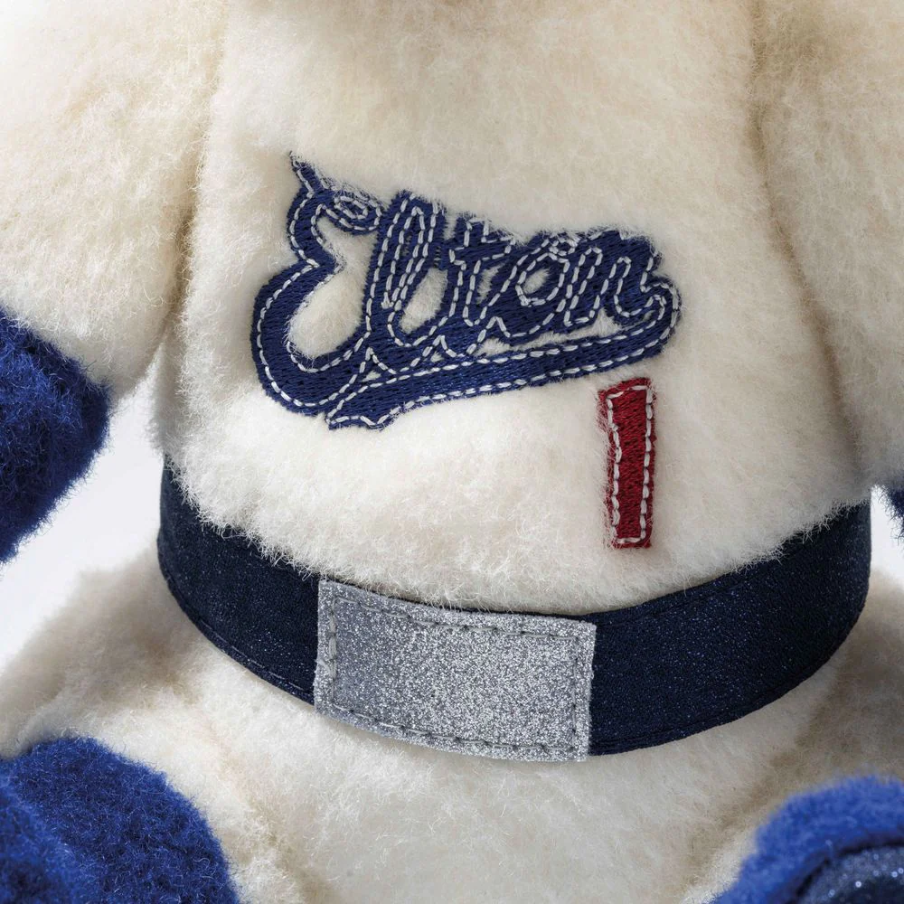 Steiff Rocks! 1975 Elton John Limited Edition Teddy Bear - Image 2