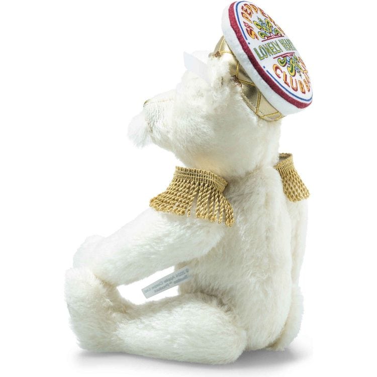 Steiff Rocks! The Beatles “Sgt. Pepper” Limited Edition Teddy Bear - Image 3