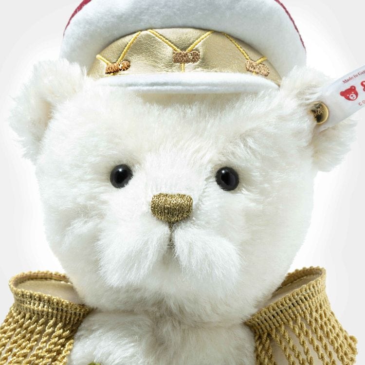 Steiff Rocks! The Beatles “Sgt. Pepper” Limited Edition Teddy Bear - Image 4