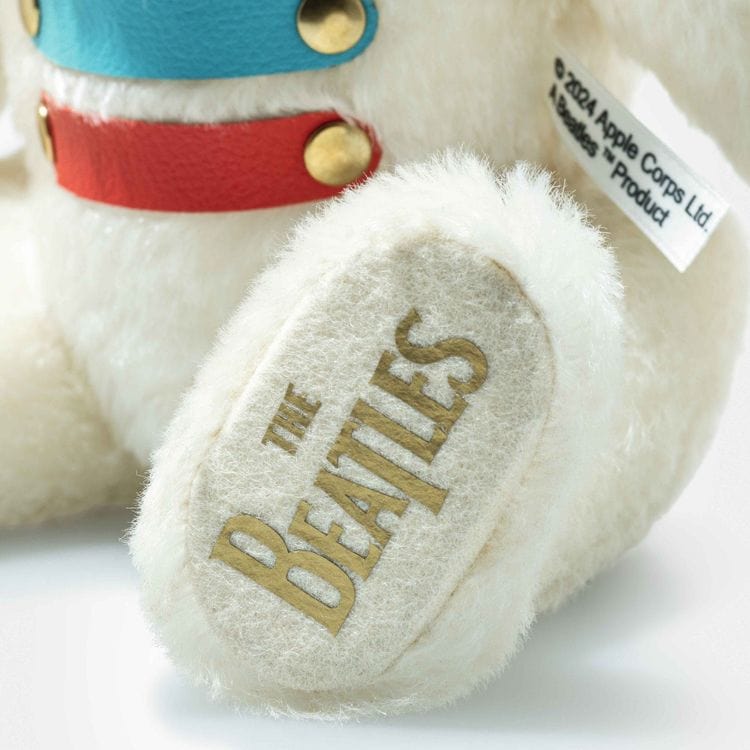 Steiff Rocks! The Beatles “Sgt. Pepper” Limited Edition Teddy Bear - Image 5