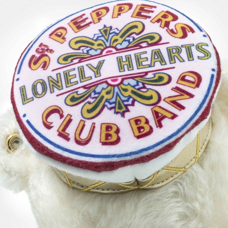 Steiff Rocks! The Beatles “Sgt. Pepper” Limited Edition Teddy Bear - Image 7