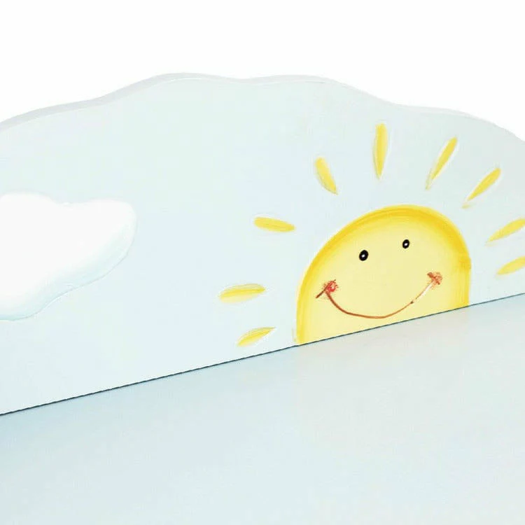 Sunny Safari Bookshelf - Image 5