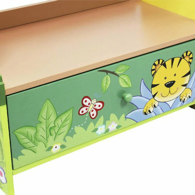 Sunny Safari Bookshelf - Image 7