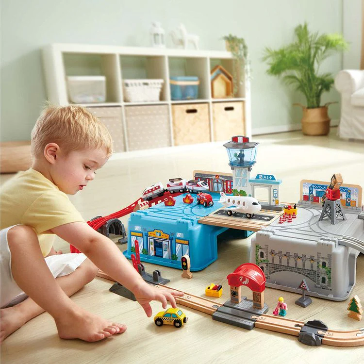 Super Cityscape Transport Bucket Set - Image 2