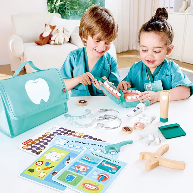 Super Smile Dental Clinic Set - Image 2